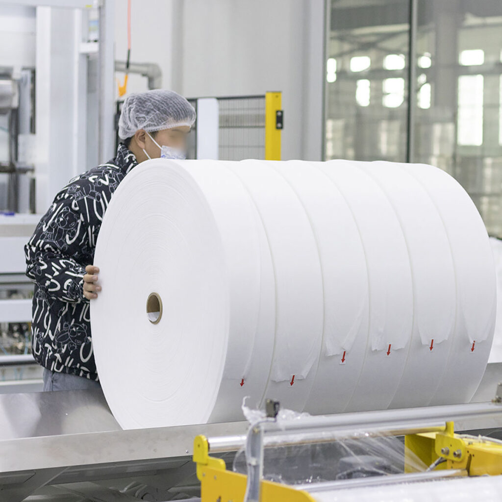 Neausts neausts materiāls