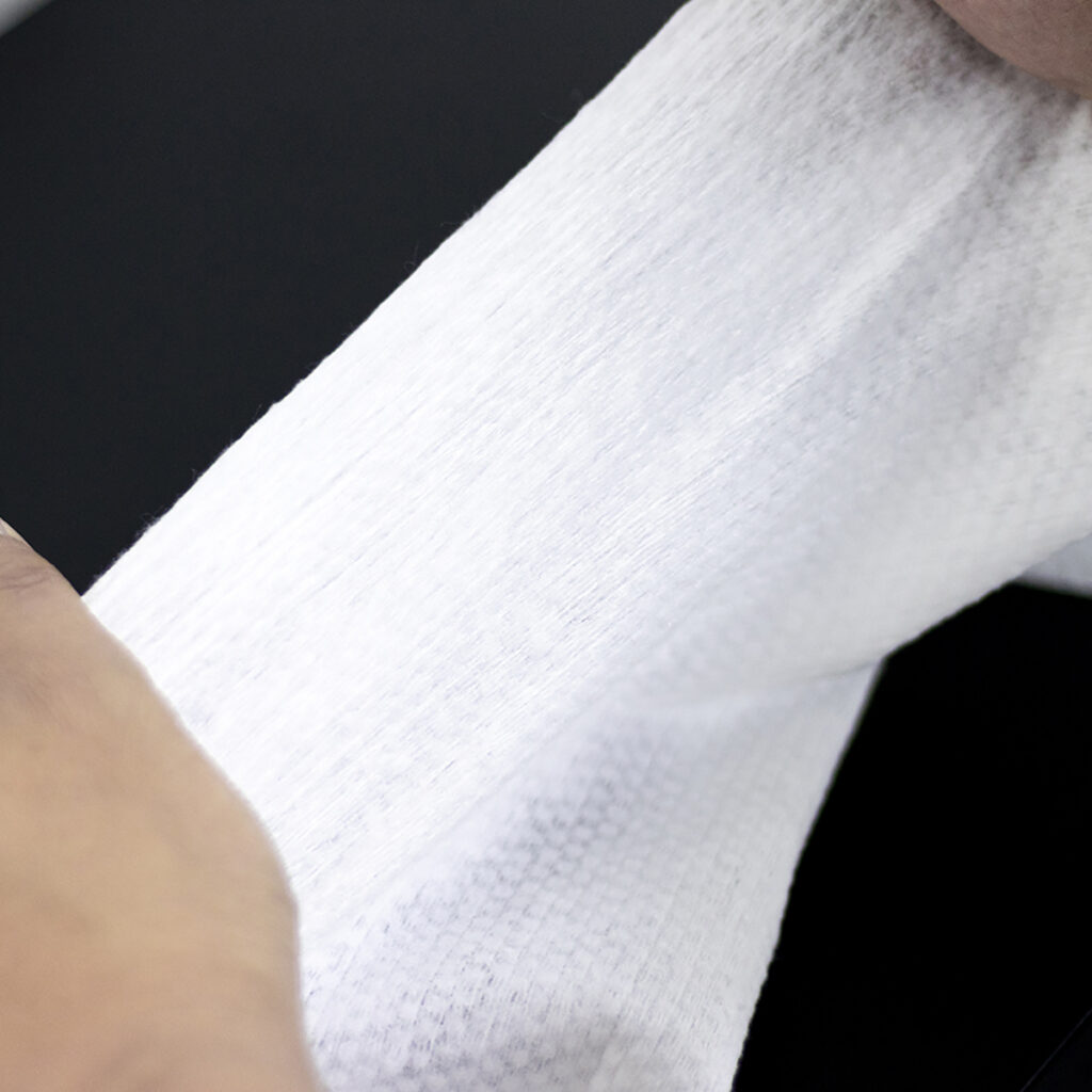 Spunlace Nonwoven mato