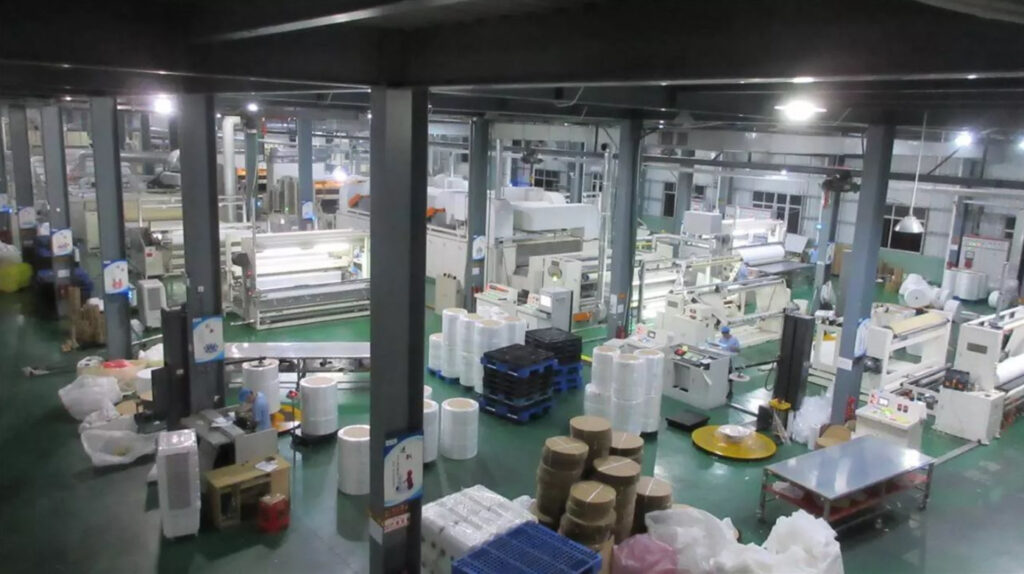 Non Woven Warehouse