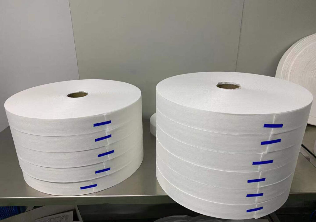 Nonwoven Fabric for Alcohol Swab