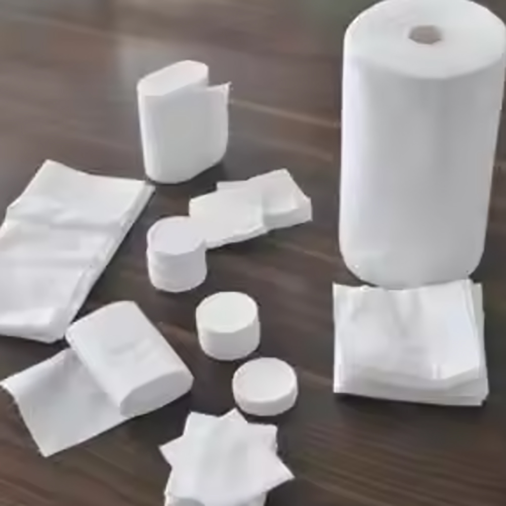 Spunlace Nonwoven Fabric